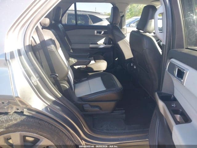 2023 FORD EXPLORER XLT 8