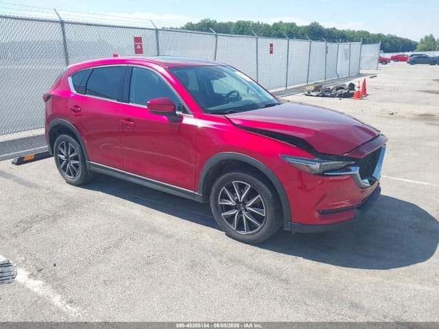 2017 MAZDA CX-5 GRAND TOURING 1