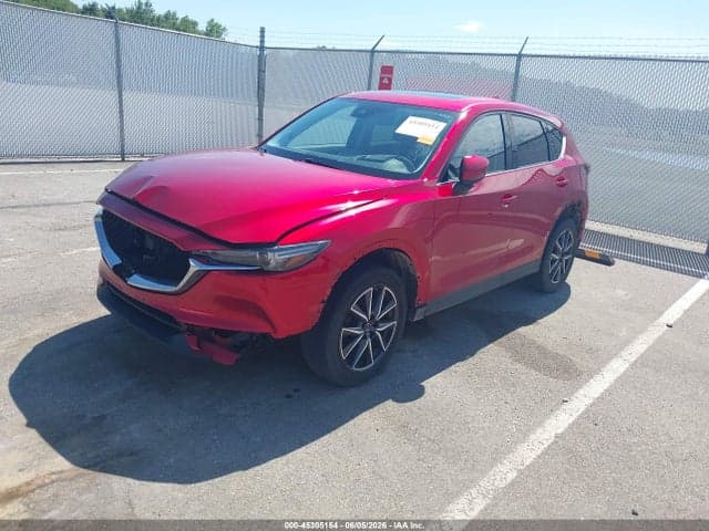 2017 MAZDA CX-5 GRAND TOURING 2