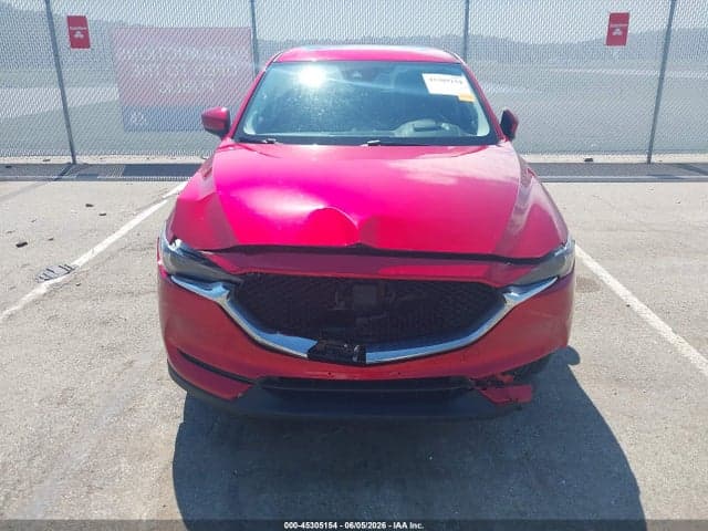2017 MAZDA CX-5 GRAND TOURING 12