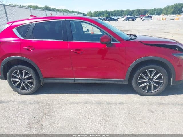 2017 MAZDA CX-5 GRAND TOURING 13