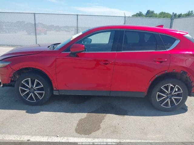 2017 MAZDA CX-5 GRAND TOURING 14