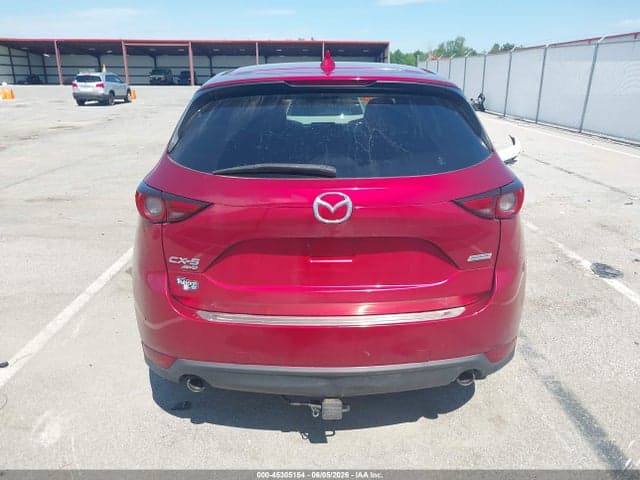 2017 MAZDA CX-5 GRAND TOURING 16
