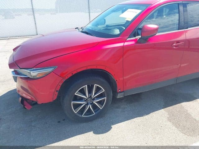 2017 MAZDA CX-5 GRAND TOURING 17