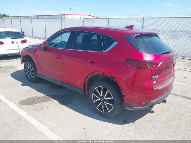 2017 MAZDA CX-5 GRAND TOURING 3