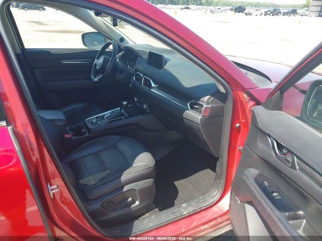 2017 MAZDA CX-5 GRAND TOURING 5