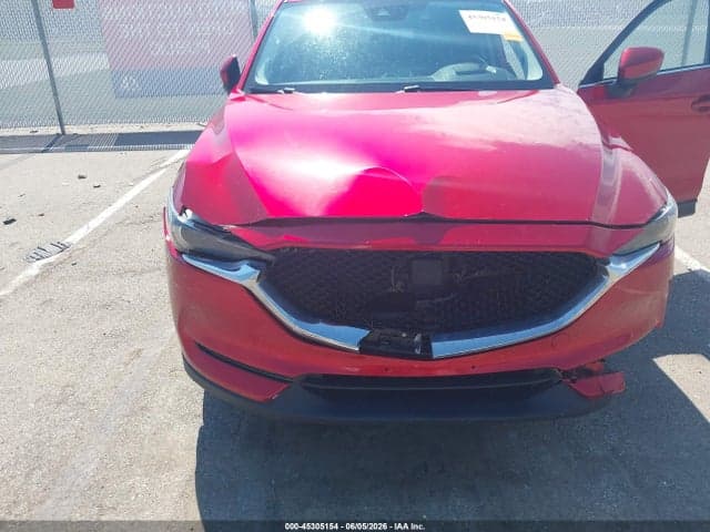 2017 MAZDA CX-5 GRAND TOURING 6