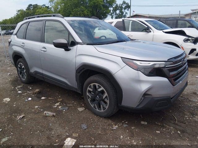 2025 SUBARU FORESTER PREMIUM - 1