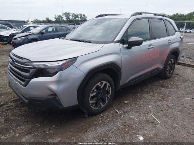 2025 SUBARU FORESTER PREMIUM 2