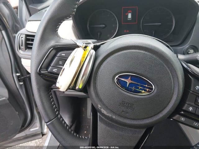 2025 SUBARU FORESTER PREMIUM 11