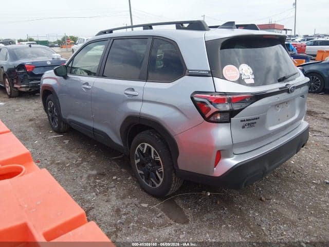 2025 SUBARU FORESTER PREMIUM 3