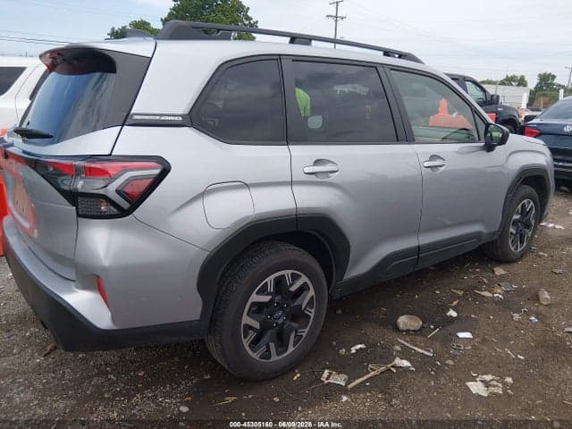 2025 SUBARU FORESTER PREMIUM 4
