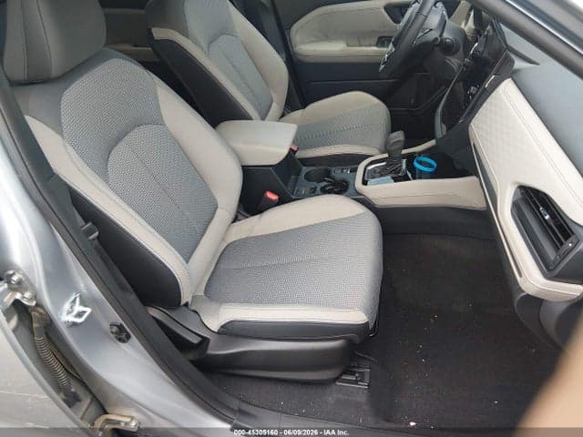 2025 SUBARU FORESTER PREMIUM 5