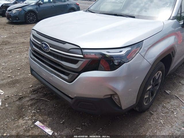 2025 SUBARU FORESTER PREMIUM 6