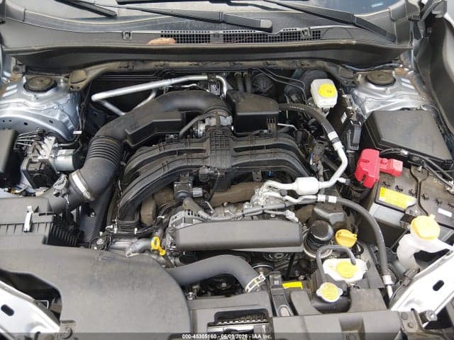 2025 SUBARU FORESTER PREMIUM 10