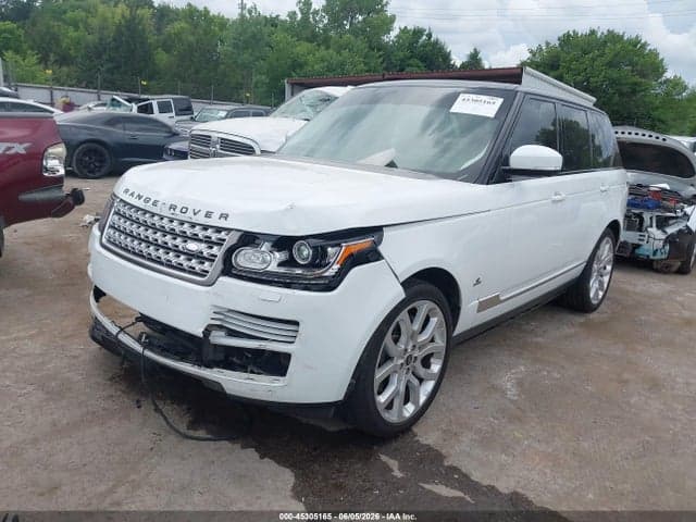 2013 LAND ROVER RANGE ROVER 2