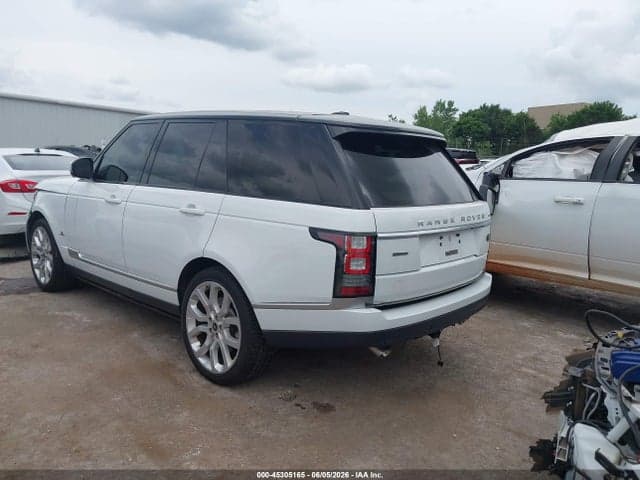 2013 LAND ROVER RANGE ROVER 3