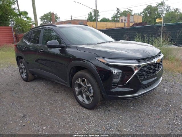 2026 CHEVROLET TRAX FWD LT
