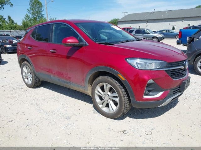 2020 BUICK ENCORE GX AWD PREFERRED 1