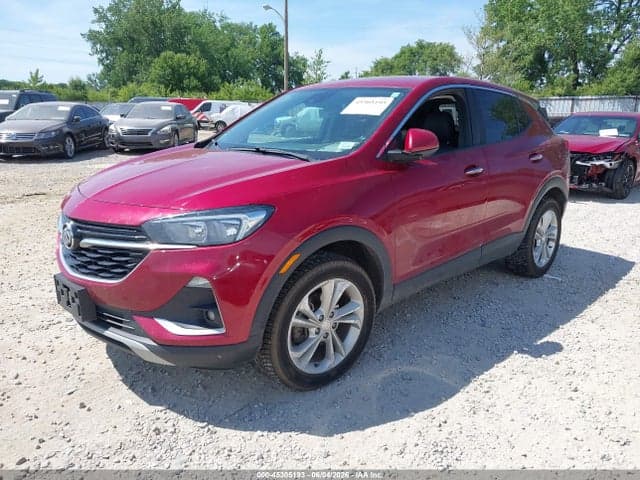 2020 BUICK ENCORE GX AWD PREFERRED 2