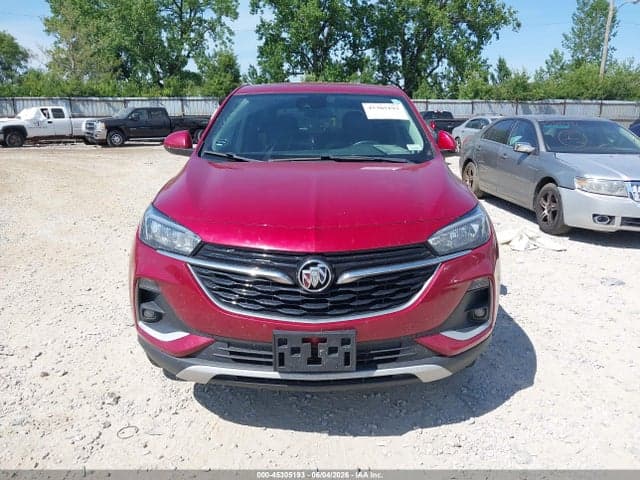 2020 BUICK ENCORE GX AWD PREFERRED 12