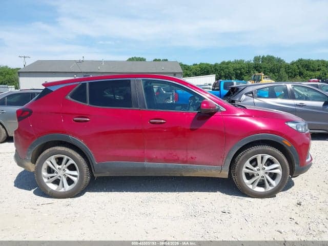 2020 BUICK ENCORE GX AWD PREFERRED 13