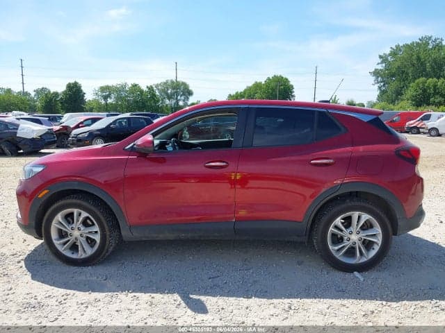 2020 BUICK ENCORE GX AWD PREFERRED 14