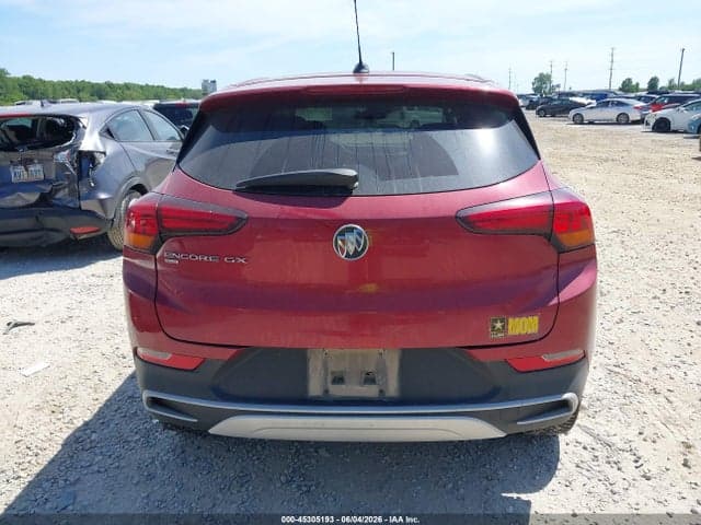 2020 BUICK ENCORE GX AWD PREFERRED 16