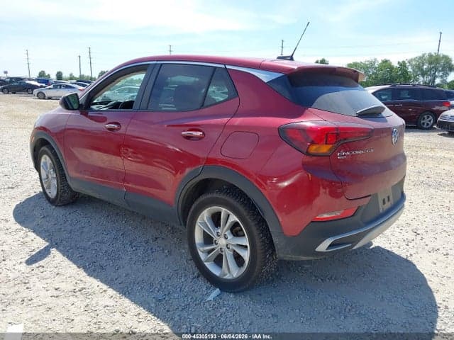 2020 BUICK ENCORE GX AWD PREFERRED 3