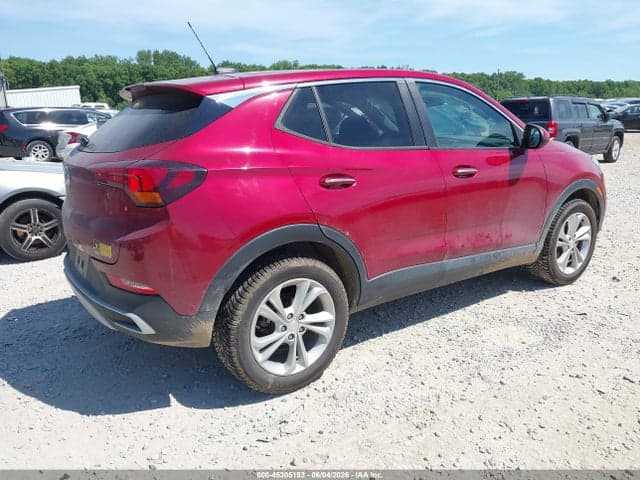 2020 BUICK ENCORE GX AWD PREFERRED 4