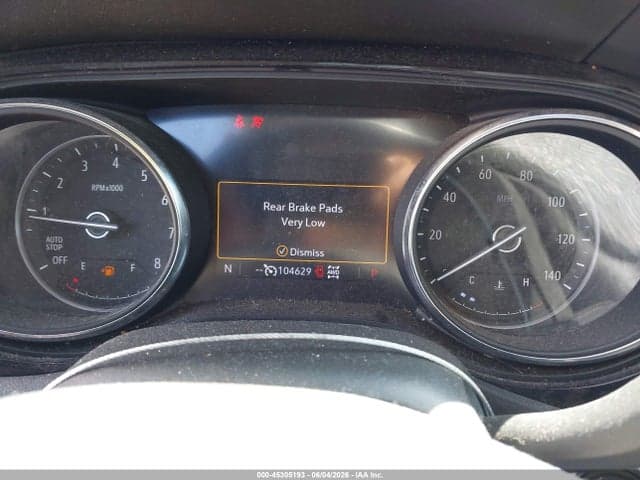 2020 BUICK ENCORE GX AWD PREFERRED 7