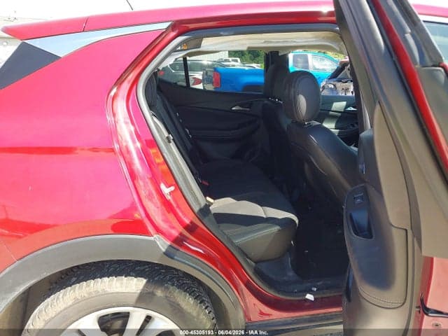 2020 BUICK ENCORE GX AWD PREFERRED 8