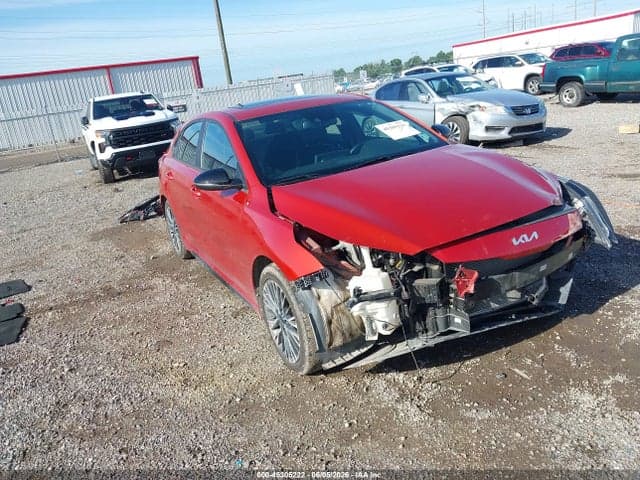 2024 KIA FORTE GT-LINE 1