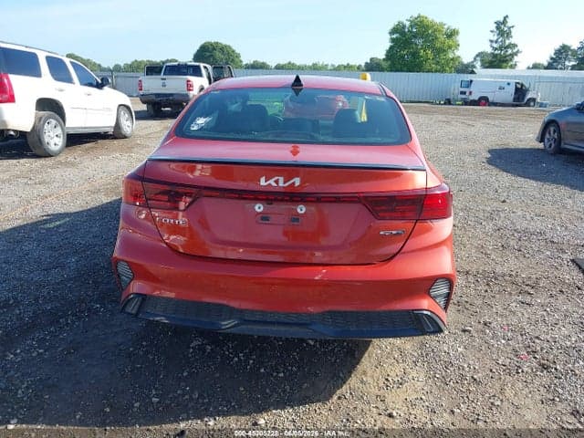 2024 KIA FORTE GT-LINE 17