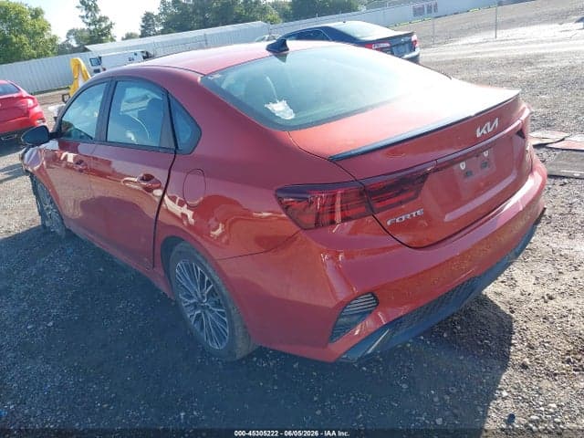 2024 KIA FORTE GT-LINE 3