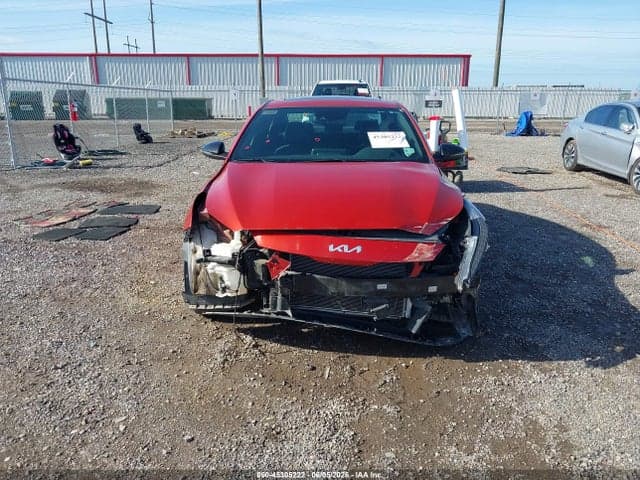 2024 KIA FORTE GT-LINE 6
