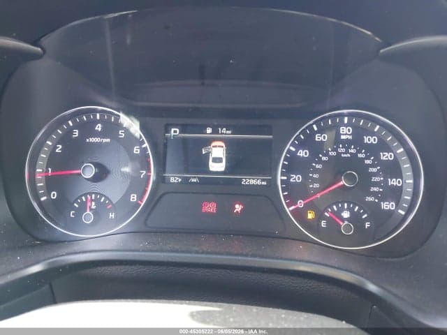 2024 KIA FORTE GT-LINE 7