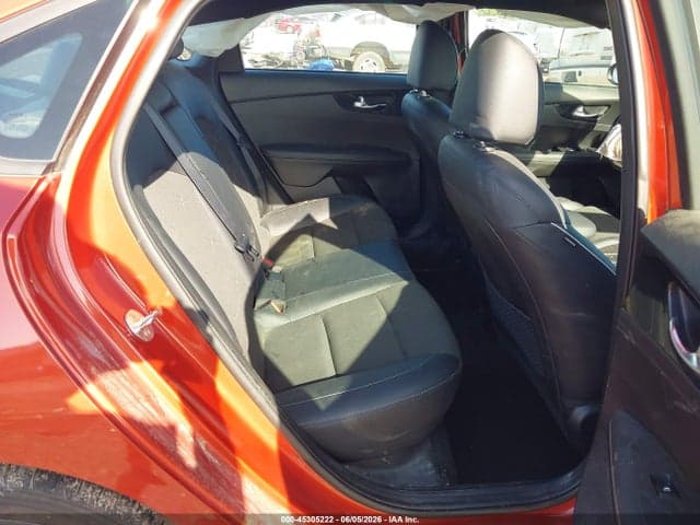 2024 KIA FORTE GT-LINE 8