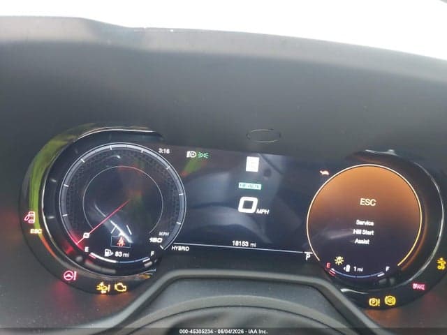 2024 DODGE HORNET R/T EAWD 7