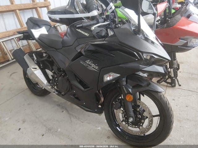 2026 KAWASAKI EX500 - 1