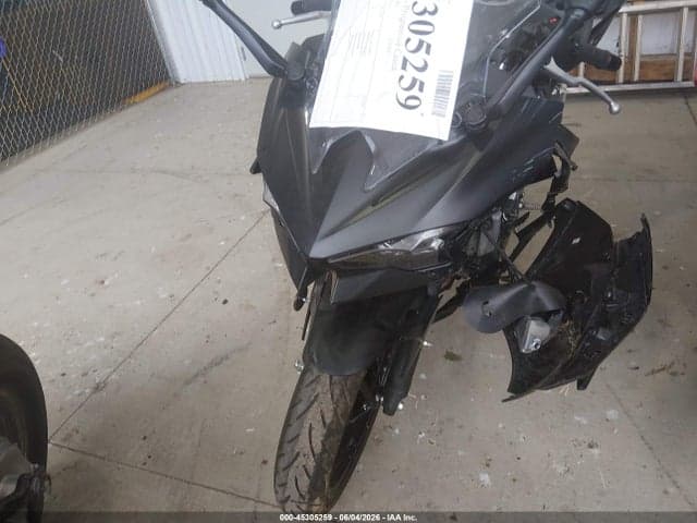2026 KAWASAKI EX500 5