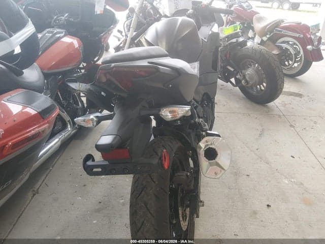 2026 KAWASAKI EX500 6