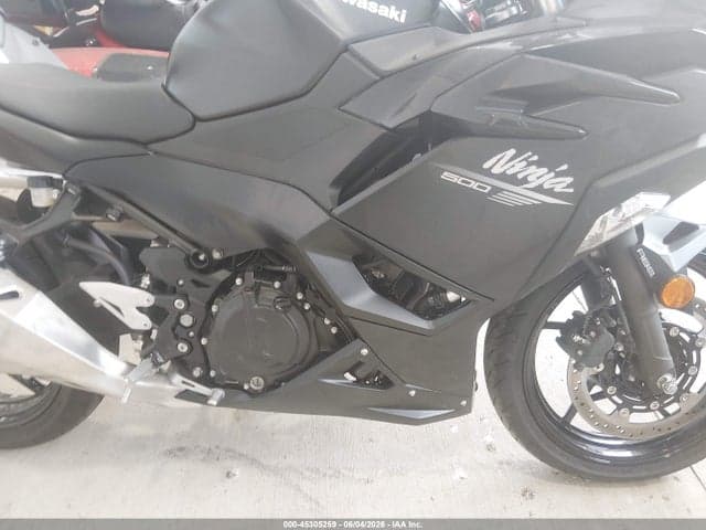 2026 KAWASAKI EX500 8