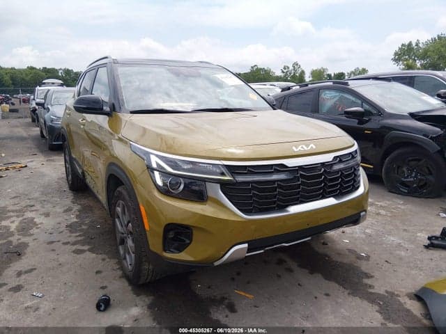 2024 KIA SELTOS S - 1