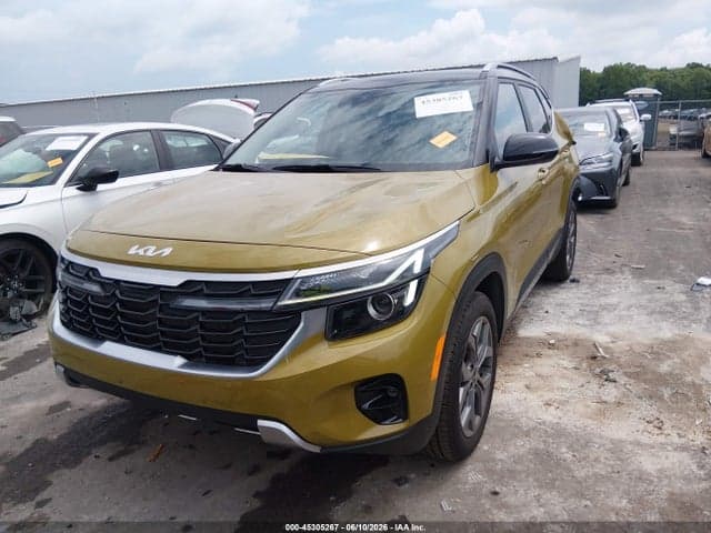 2024 KIA SELTOS S 2