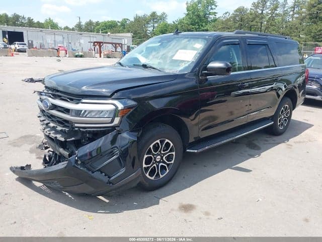2023 FORD EXPEDITION XLT MAX 2