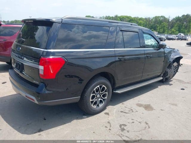 2023 FORD EXPEDITION XLT MAX 4
