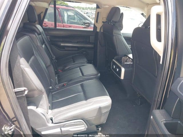 2023 FORD EXPEDITION XLT MAX 8