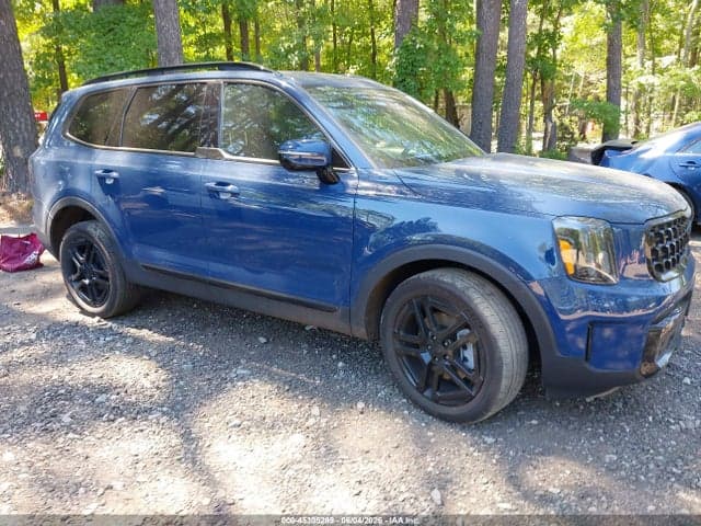 2025 KIA TELLURIDE SX PRESTIGE X-LINE - 1