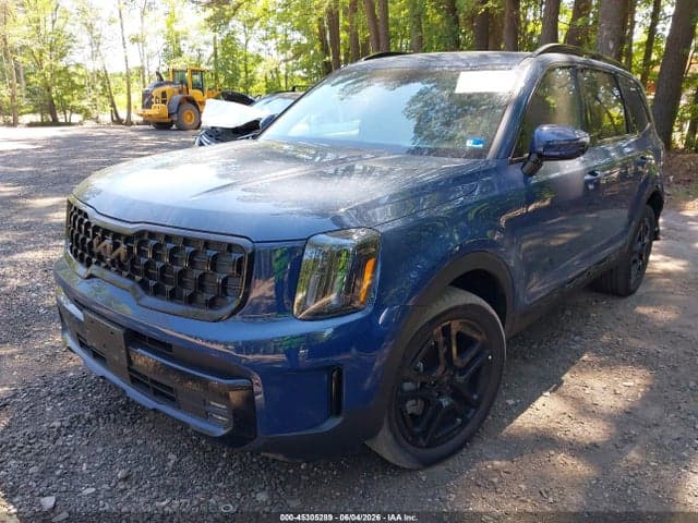 2025 KIA TELLURIDE SX PRESTIGE X-LINE 2
